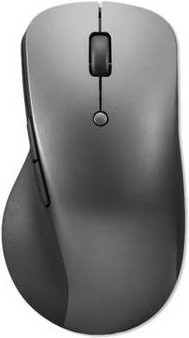 Lenovo Professional Funkmaus optisch in Dunkelgrau mit 6 Tasten und 4000 dpi - Bild 1