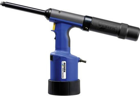 Gesipa Magazinniet-Setzgerät TAURUS 2 Speed Rivet in Blau - Bild 1