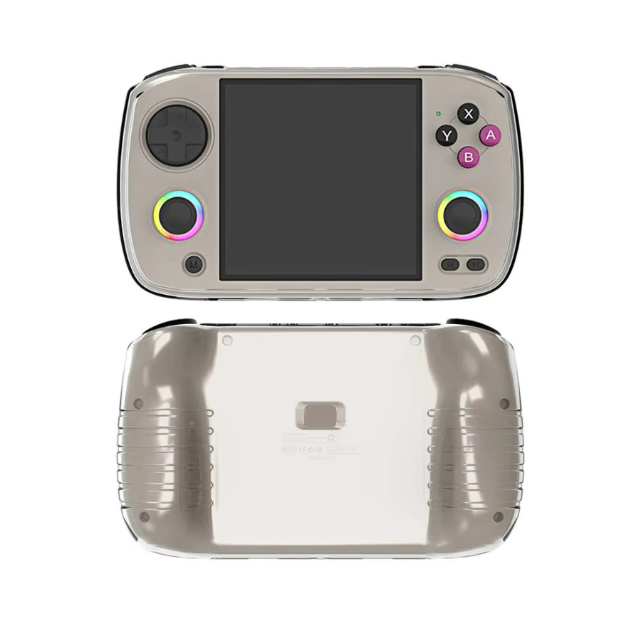 Anbernic RG CubeXX Schutzhülle aus weichem TPU in Transparent, Anti-Scratch Zubehör für Retro Gaming Handheld - Bild 5