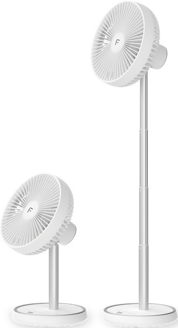 Fakir MWL 10 Standventilator - Bild 1