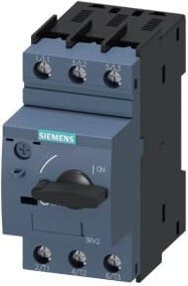Siemens Digitaler Industrie-Leistungsschalter Motor 10-16A grau 3RV2021-4AA10 - Bild 1
