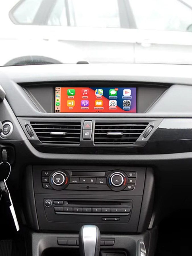 AUTOTOP Wireless CarPlay und Android Auto Interface Decoder Box für BMW 1-7 Serie sowie X1-X7 mit CIC-System - Bild 5
