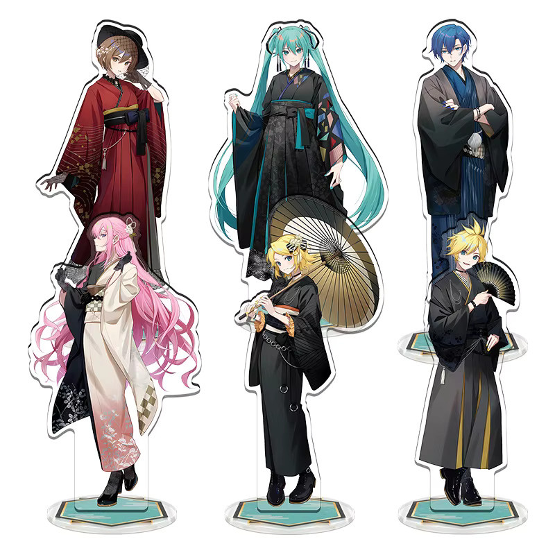 Hot Toys Vocaloid, Acryl-Ständer, Anime-Charakter - Bild 3
