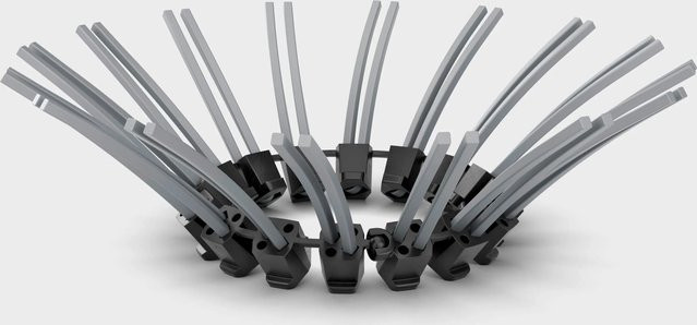 Kärcher Borstenband aus Nylon für WRE 18-55 und WRE 4 Battery - Bild 2