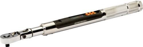 Bahco TAWM1430M Drehmomentschlüssel mit Knarre 1/4 Zoll (6,3 mm), 1,5 - 30 Nm, Silber - Bild 1