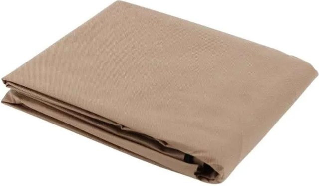 Galaflor Winterschutzvlies Vlieshaube mit Reißverschluss für Kübelpflanzen, Sträucher und Jungbäume, B: 180 cm, H: 120 cm - Bild 1