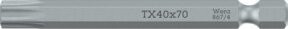 Wera 867/4 Z TX Bits TX 20 in Silber - Bild 1