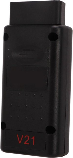 Koogeelife OBD ECU Chip-Tuning Diagnosekabel zur Fehlercode-Erkennung und Programmierung für Fiat, Schwarz - Bild 1