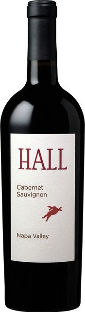 Hall Rotwein Cabernet Sauvignon 2020 Napa Valley, 0,75 l - Bild 1