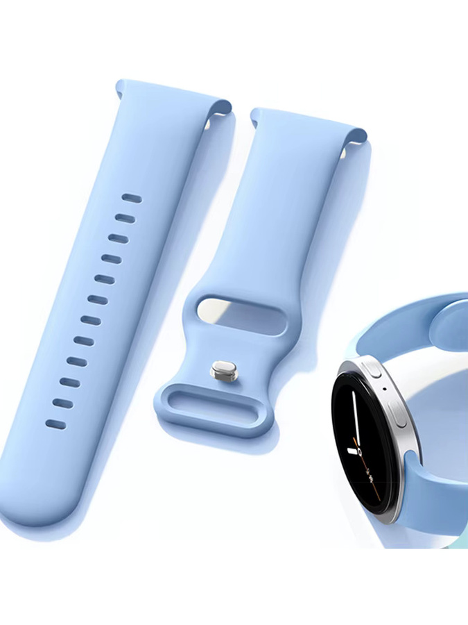 Uhrenarmband Silikon, Samsung Galaxy Watch 8, Unisex - Bild 1
