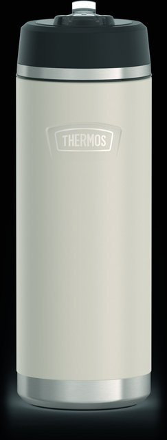 Isolierflasche THERMOS ICON in Beige, 0,244 l - Bild 1