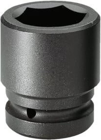 Facom IMPACT-Steckschlüssel 1 Zoll 35 mm in Schwarz - Bild 1