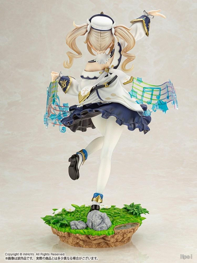 Fashnics Genshin Impact Barbara Actionfigur 20cm - Bild 1