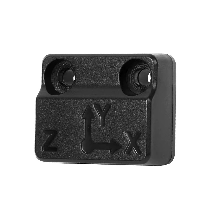 Creality Vibrationskompensationssensor für Ender-3 V3 KE 3D-Drucker Zubehör in Schwarz - Bild 2