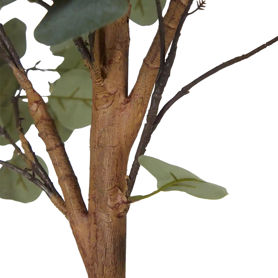 Künstlicher Eucalyptus Baum Parla von artplants in Grün, Höhe: 150 cm - Bild 3