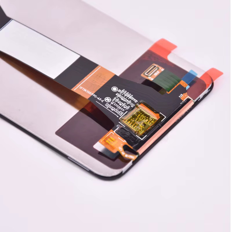Xiaomi Redmi 10 LCD Display mit 6,5 Zoll Touchscreen Digitizer Montage in Schwarz - Bild 4