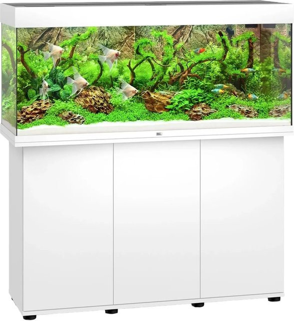 Juwel LED-Aquarium-Kombination Rio 240 in Weiß - Bild 1