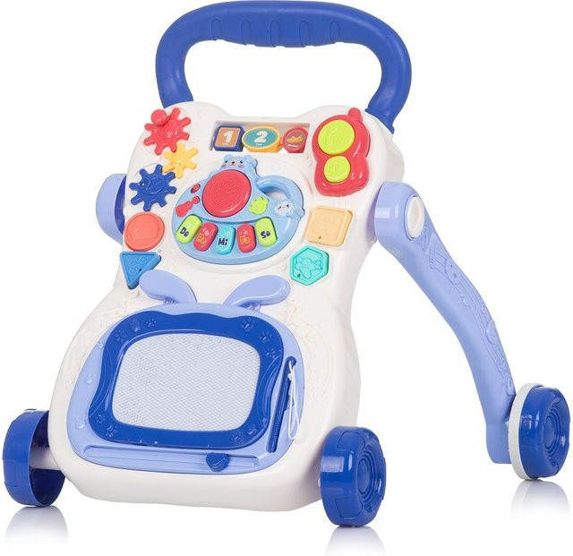 Chipolino Lauflernwagen Funny Games blau - Bild 1