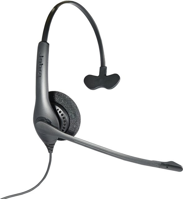 Agfeo Headset 1500 Mono in Schwarz - Bild 1