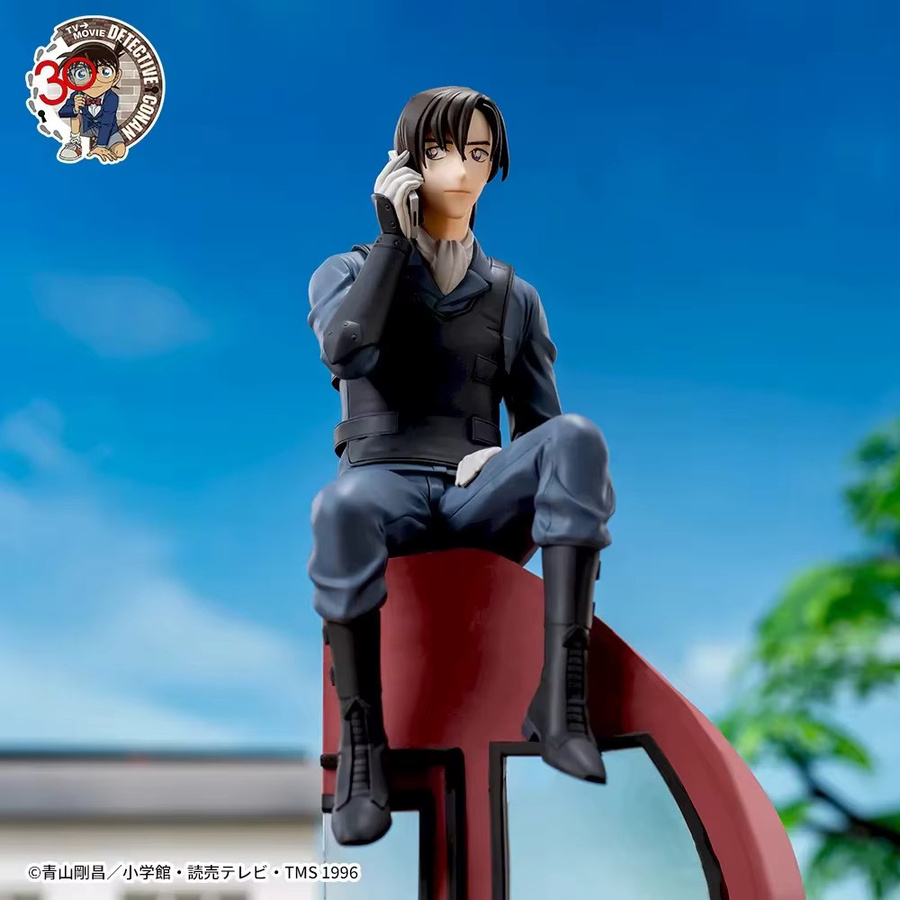 SEGA Detective Conan XrossLink Hagiwara Kenji Matsuda Jinpei, Anime Figuren Modell, Einzelfigur - Bild 3