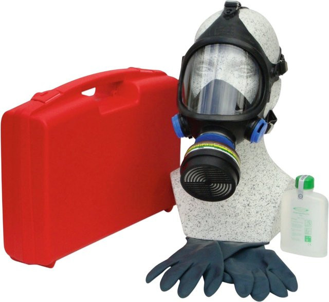 EKASTU Safety ADR-Koffer VM-Plus in Rot - Bild 1
