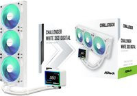 ASRock Challenger White 360 Digital AIO Wasserkühlung - Bild 1