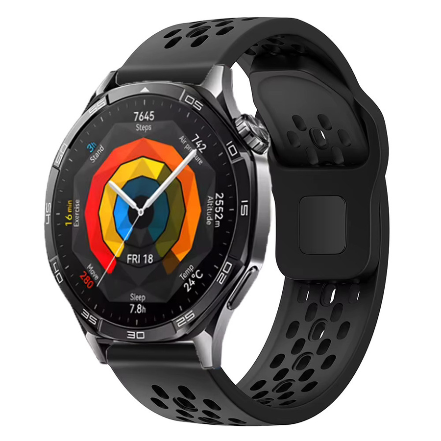 KOSPET Uhrenarmband Silikon, Unisex - Bild 1