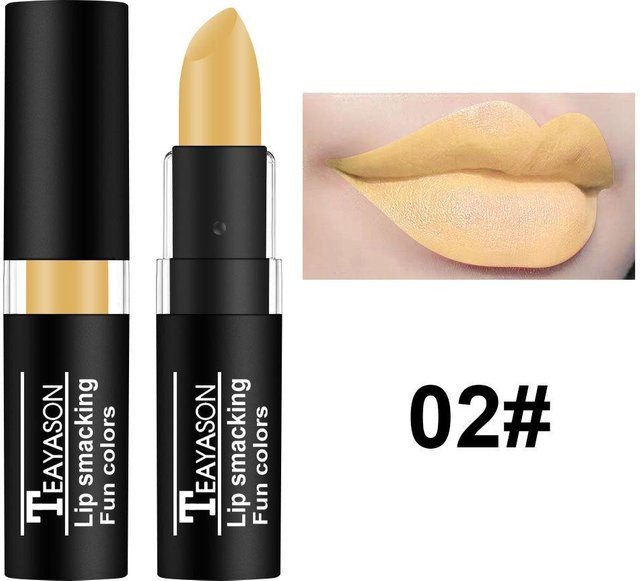 TEAYASON Lippenstift, Nude, Matt - Bild 1