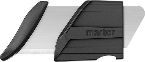 MARTOR 3770.20 Ersatzklingen für SECUMAX-KLINGE 3770 aus Stahl, 10 Stück - Bild 1