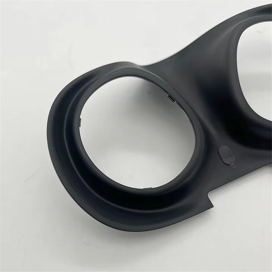 Staubschutzrahmen für Meta Quest 3 VR Headset als Ersatzteil Zubehör in Schwarz - Bild 2