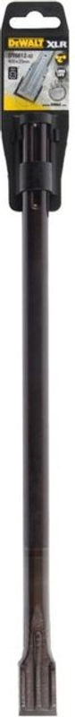 DeWalt SDS-max Flachmeißel DT6812-QZ in Grau, Breite: 25 mm, Länge: 400 mm - Bild 2