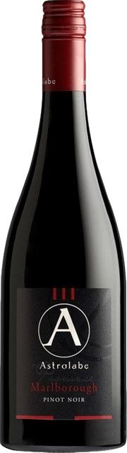 Astrolabe Pinot Noir Rotwein, Marlborough 2021, 0,75 l - Bild 1