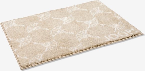 Badteppich Cornflower Allover von Joop! Living in Natur mit floralem Muster, Breite: 60 cm, Länge: 90 cm - Bild 1