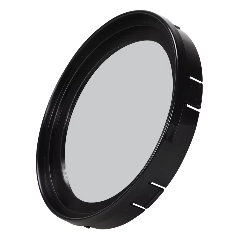 Datyson Solarfilterkappe für Teleskop in Schwarz, Innendurchmesser 168 mm für die Beobachtung von Sonne, Sonnenflecken und Eklipse, Modell B5P9968B - Bild 6