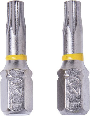 Connex Diamant-Schraubendreherbit T20 in Silber - Bild 1
