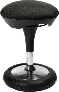 TopStar Sitzhocker Sitness 20 SI69G22 in Anthrazit - Bild 1
