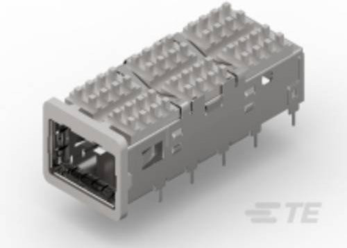 TE Connectivity QSFP Pluggable I/O 2170395-1 in Silber - Bild 1
