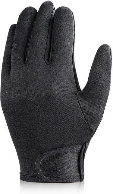 Haarhandschuhe für Hitzeschutz und Dauerwellen, Schwarz, Unisex - Bild 1