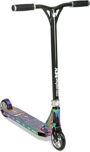RipRail Pro Series 2 Roller Stunt Scooter Kinderroller aus Aluminium - Bild 1