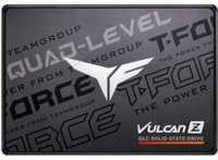 Team Group Vulcan Z QLC 2 TB SSD 2.5 Zoll SATA in Schwarz/Grau - Bild 1