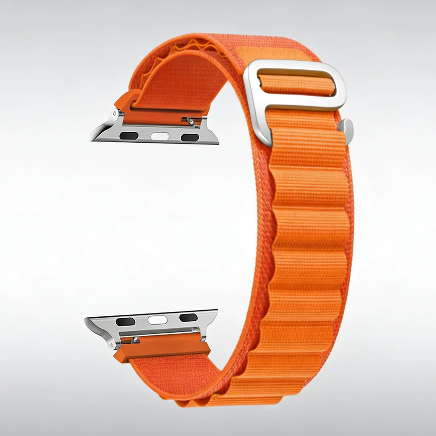 Hiyii Alpine Loop-Armband, Textil/NATO, Unisex - Bild 4