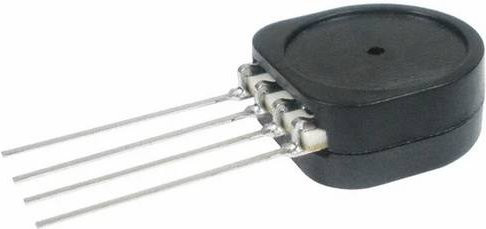 Honeywell SPS Drucksensor NSCSSNN005PDUNV in Schwarz - Bild 1