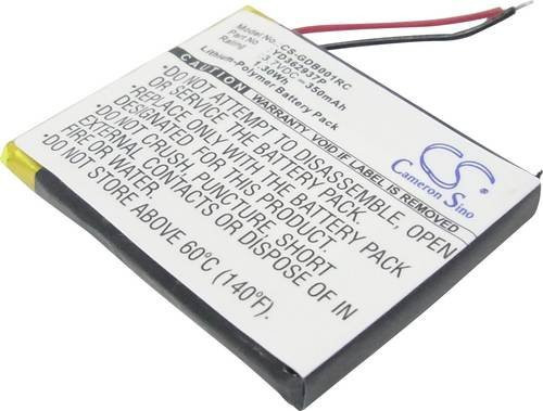 CS Cameron Sino Werkzeug-Akku 3,7V mit 350 mAh in Weiß - Bild 1