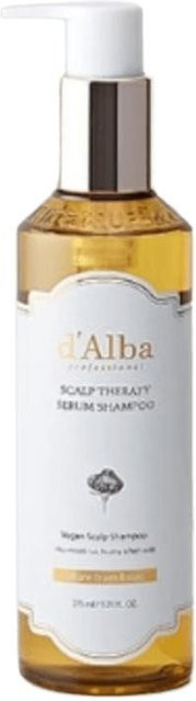 d'Alba Professional Repairing Scalp Therapy Serum Shampoo, 275 ml - Bild 1