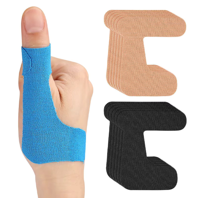Schutzaufkleber für Hand und Handgelenk, 7 Stück, Unisex - Bild 3