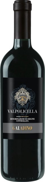Galadino Rotwein, Corvina Rondinella Molinara, 2024, Venetien, trocken, 0,75 l - Bild 1