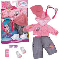 Dickie Toys BABY born Cool Girl Outfit 43cm, Puppenzubehör, ab 3 Jahre - Bild 1