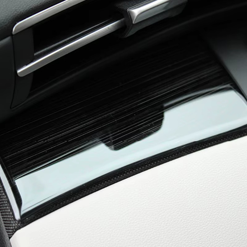 YaLumei Dashboard Air Outlet Trim Streifen Abdeckung für Hyundai Tucson NX4 Hybrid N Linie 2021 2022 2023 - Bild 2