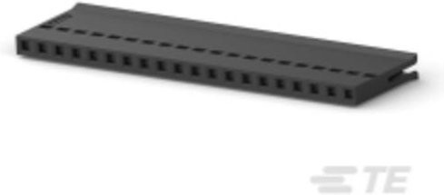 TE Connectivity 1-487378-9 Package in Schwarz - Bild 1