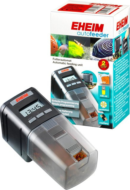 Eheim AutoFeeder Futterautomat - Bild 1